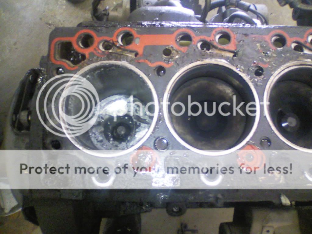 Piston failure analysis Competition Bringing The BEST